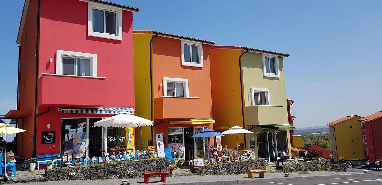 Jeju Swiss Village 114 韓国